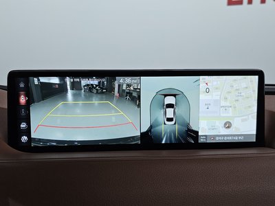 2021 Genesis G80 (RG3) 缩略图 21