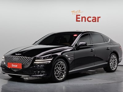 صورة 1 لـ 2021 GENESIS G80 (RG3)