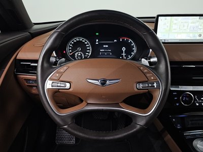 2021 Genesis G80 (RG3) 缩略图 19