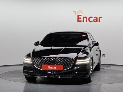 صورة 2 لـ 2021 GENESIS G80 (RG3)