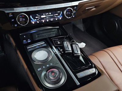2021 Genesis G80 (RG3) 缩略图 12