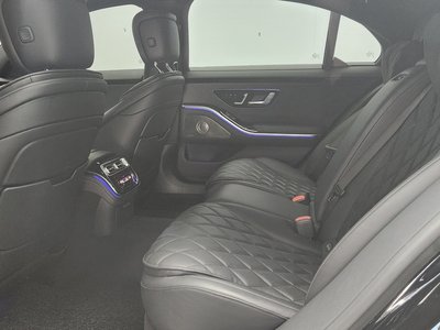 MERCEDES-BENZ S-CLASS - 10