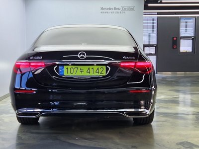 MERCEDES-BENZ S-CLASS - 3