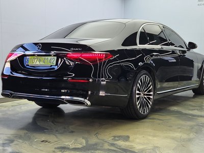 MERCEDES-BENZ S-CLASS - 5