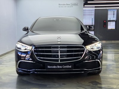 MERCEDES-BENZ S-CLASS - 2