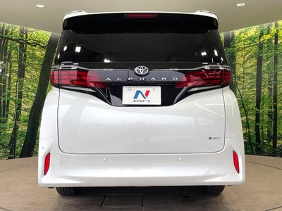 2025 TOYOTA ALPHARD thumbnail 16