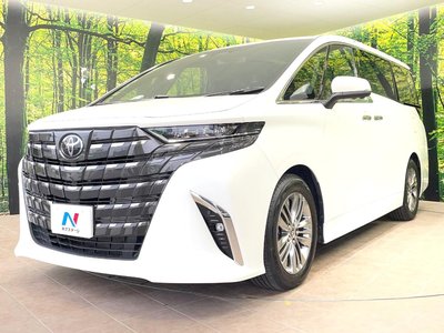 2025 Toyota ALPHARD 照片 27