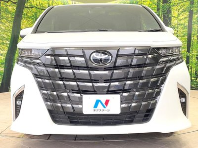 2025 TOYOTA ALPHARD thumbnail 15