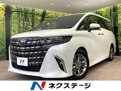 2025 TOYOTA ALPHARD 照片 1