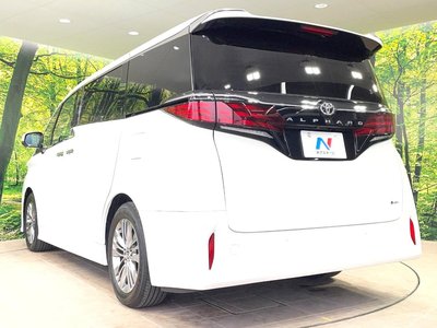 2025 Toyota ALPHARD 照片 28