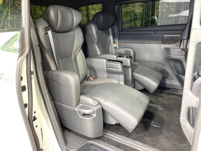 2025 Toyota ALPHARD 照片 80
