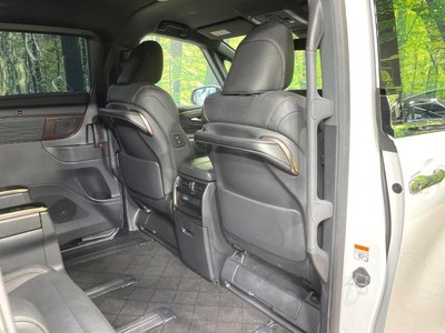 2025 Toyota ALPHARD 照片 75