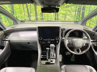 2025 TOYOTA ALPHARD 照片 2