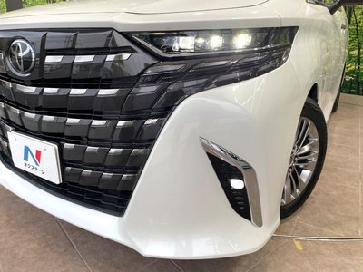 2025 TOYOTA ALPHARD thumbnail 13