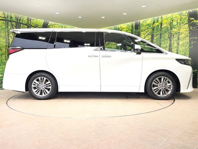 2025 Toyota ALPHARD 照片 29