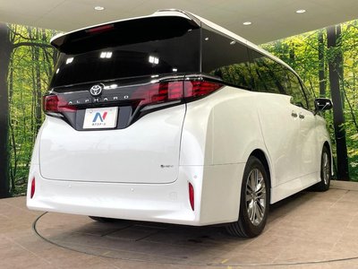 2025 TOYOTA ALPHARD thumbnail 18