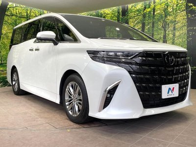 2025 TOYOTA ALPHARD thumbnail 17