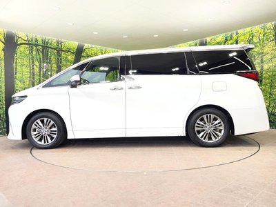 2025 Toyota ALPHARD 照片 30