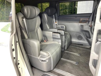2025 TOYOTA ALPHARD 照片 9