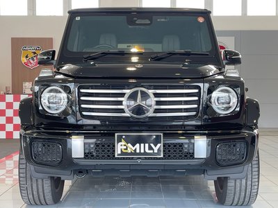 MERCEDES-BENZ G-CLASS - 3