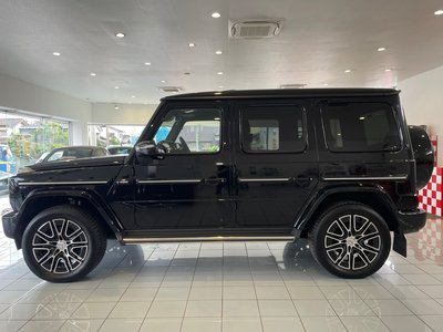 MERCEDES-BENZ G-CLASS - 7