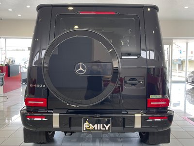 MERCEDES-BENZ G-CLASS - 8