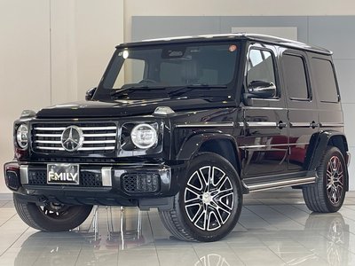 MERCEDES-BENZ G-CLASS - 1