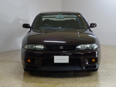 NISSAN SKYLINE GT-R - 5