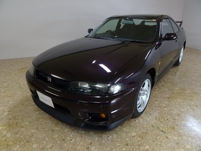 NISSAN SKYLINE GT-R - 3