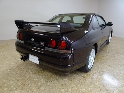 NISSAN SKYLINE GT-R - 8
