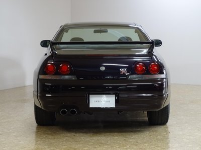 NISSAN SKYLINE GT-R - 10