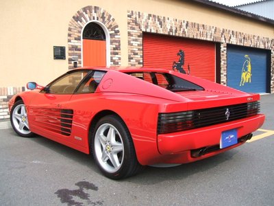 1994 FERRARI 512 TR photo 5