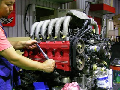 1994 Ferrari 512 TR thumbnail 36