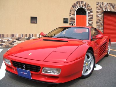 1994 FERRARI 512 TR photo 1