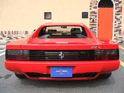 1994 FERRARI 512 TR photo 7