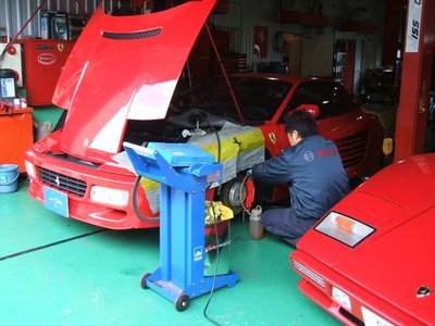 1994 Ferrari 512 TR thumbnail 46