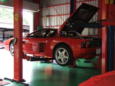 1994 Ferrari 512 TR thumbnail 12