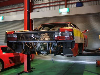 1994 Ferrari 512 TR thumbnail 42