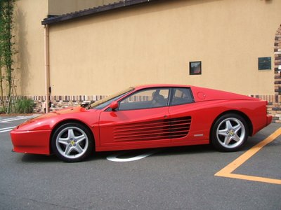 1994 FERRARI 512 TR photo 3
