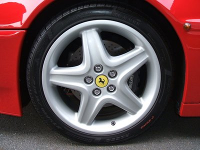 1994 FERRARI 512 TR photo 4