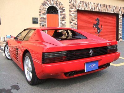 1994 FERRARI 512 TR photo 6