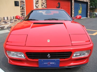 1994 FERRARI 512 TR photo 10