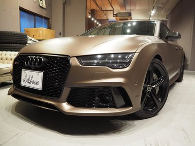 صورة 1 لـ 2016 AUDI RS7 SPORTBACK