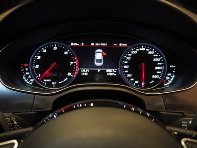 2016 AUDI RS7 SPORTBACK — миниатюра 27