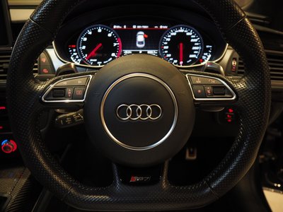 2016 AUDI RS7 SPORTBACK — миниатюра 26