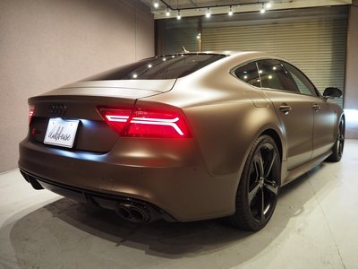 صورة 3 لـ 2016 AUDI RS7 SPORTBACK