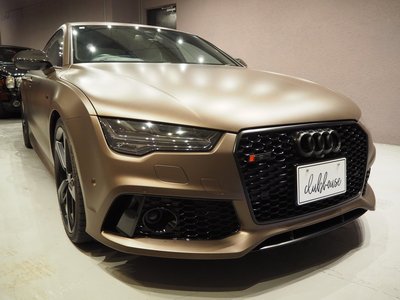 صورة 8 لـ 2016 AUDI RS7 SPORTBACK