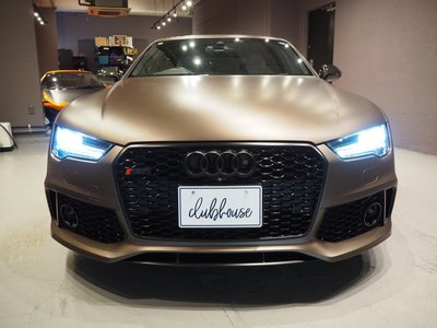 صورة 6 لـ 2016 AUDI RS7 SPORTBACK