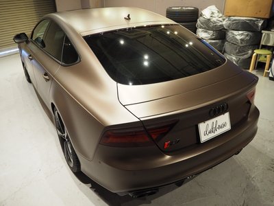 صورة 10 لـ 2016 AUDI RS7 SPORTBACK