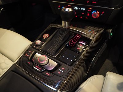 2016 AUDI RS7 SPORTBACK — миниатюра 29